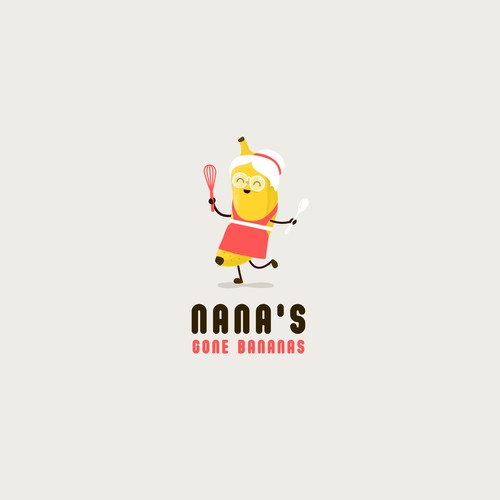 Banana Bread Company Logo