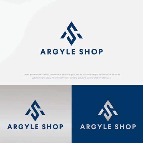 Argyl shop logo