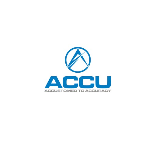 Logo Contest For Accu - High Precision Engineering