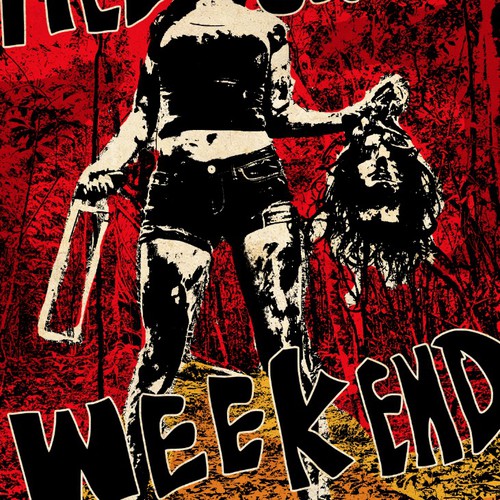 Help create the poster for our next horror feature film