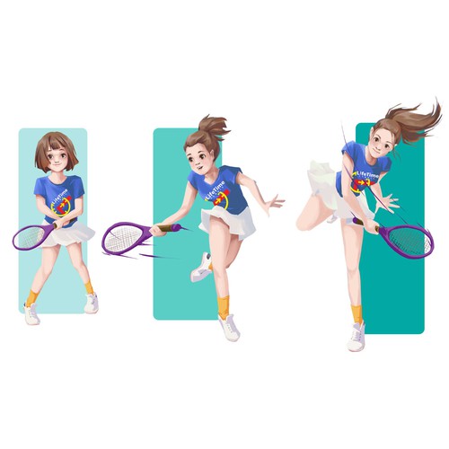 tennis levels