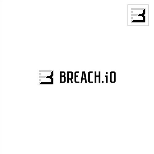 BREACH.iO Logo Design