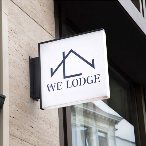 luxury hotel logo