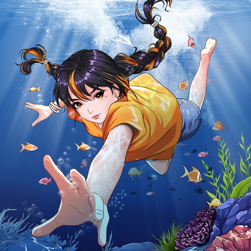 KYRA UNDERWATER