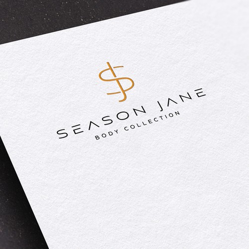 Minimalistic logo design for the health industry products.