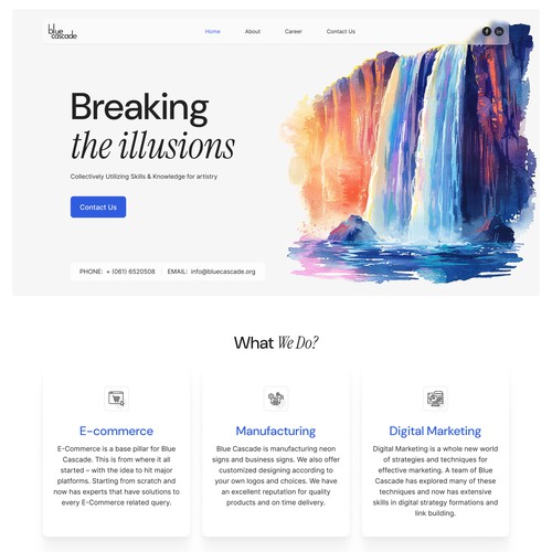 Digital agency