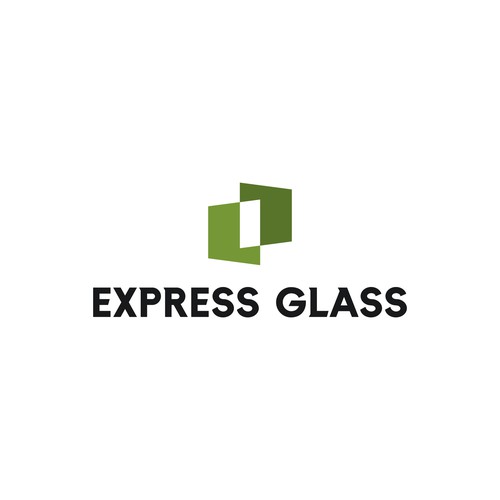 Professional logo for a glassworks agency