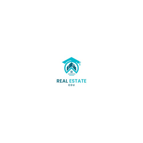 Real estate logo