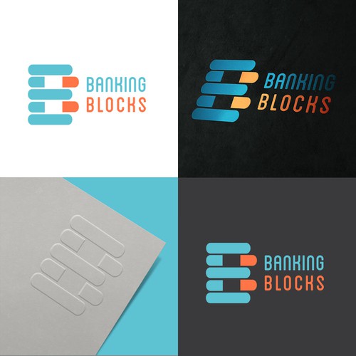 Banking blocks