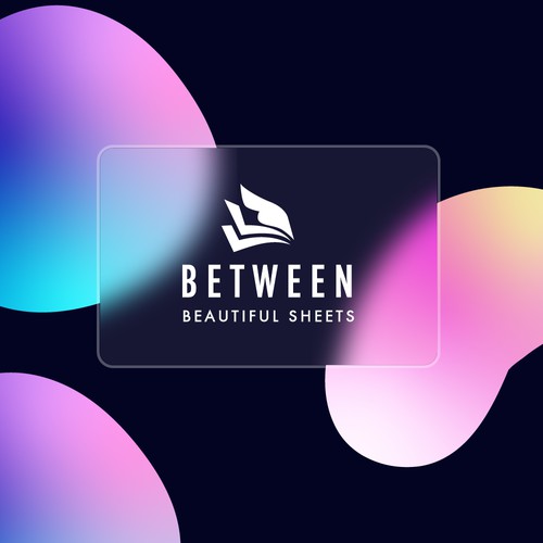 Logo Between beautiful sheets