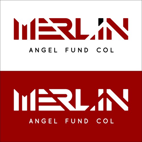 Logo concept for Merlin Angel Fund Col