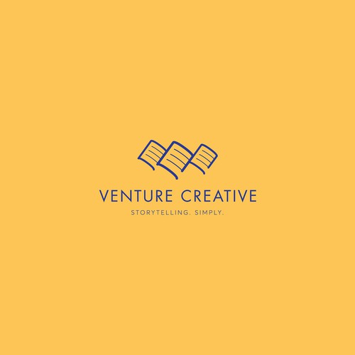 Logo for marketing firm