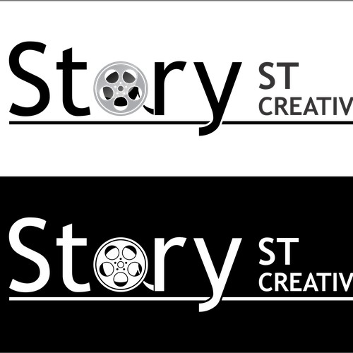 Create the next logo for Story St. Creative