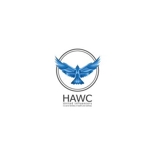 Logo design for HAWC