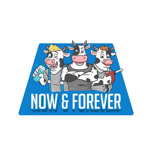 cow logo