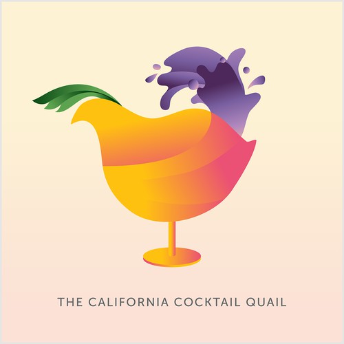 The California Cocktail Quail