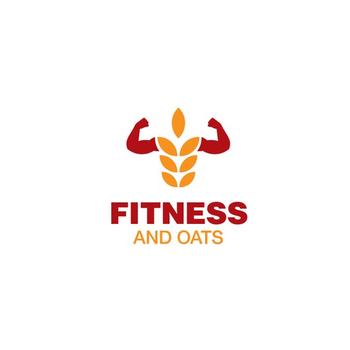 Logo Concept for Fitness Trainer