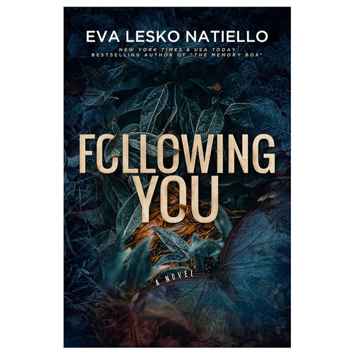 Following You Book Cover