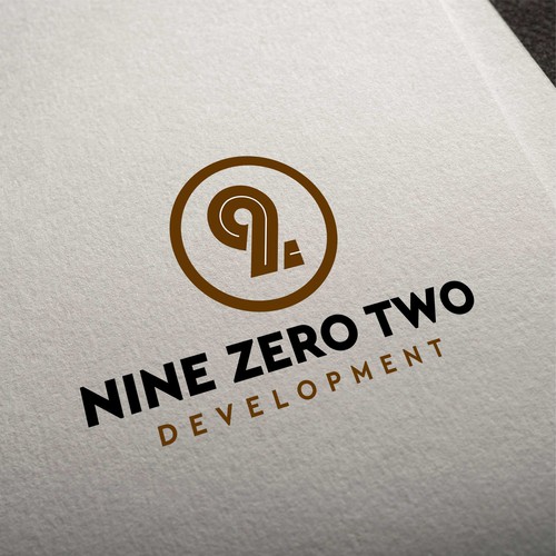 902 Logo Design