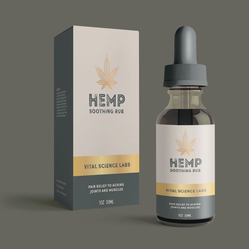 Hemp packaging