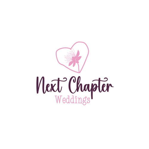 wedding logo design