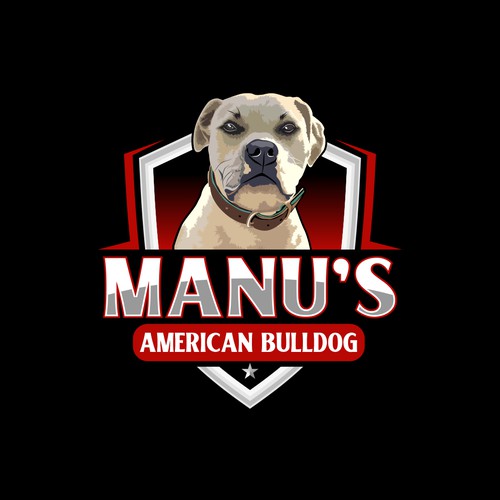 Manu´s american Bulldog