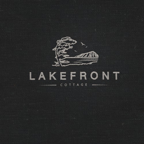 Simple, Organic Logo needed for Waterfront Cottage Country Resort