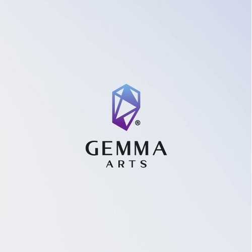 Gemma Arts Professional Brand LOGO
