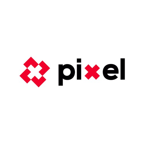 Logo Concept for Pixel