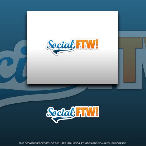 New logo wanted for Social FTW