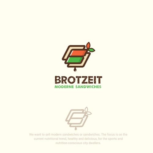 Creative Logo For Food Company