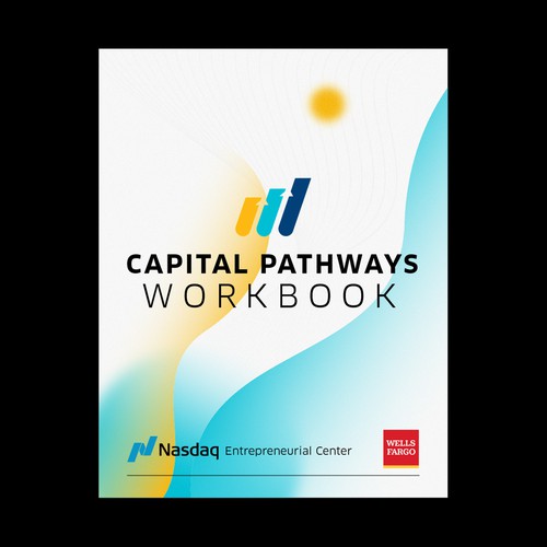 Capital Pathways Workbook Cover Design