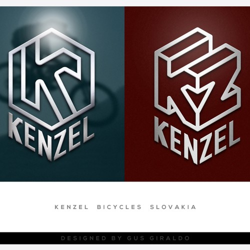 LOGO/BRANDING for Kenzel Bicycles Slovakia