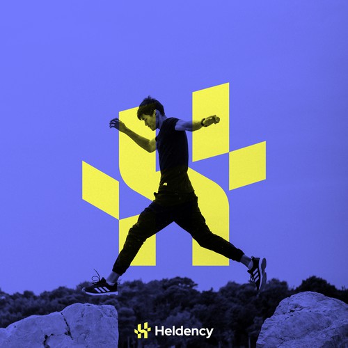 Logo concept for Heldency