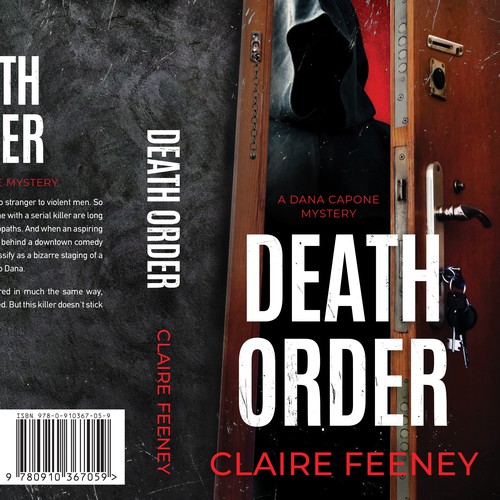 Death Order - a Dana Capone Mystery