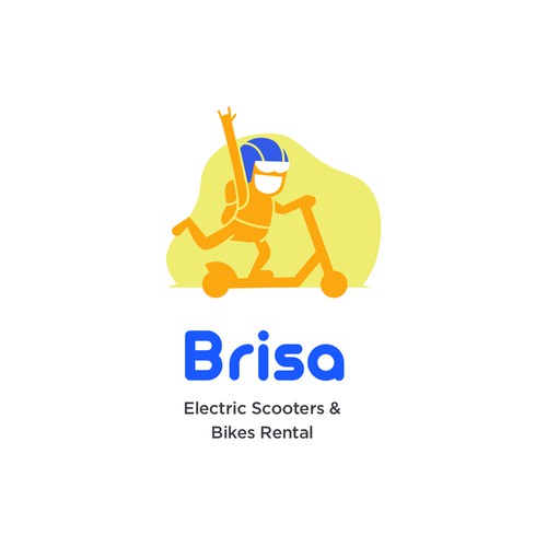 Brisa Scooter