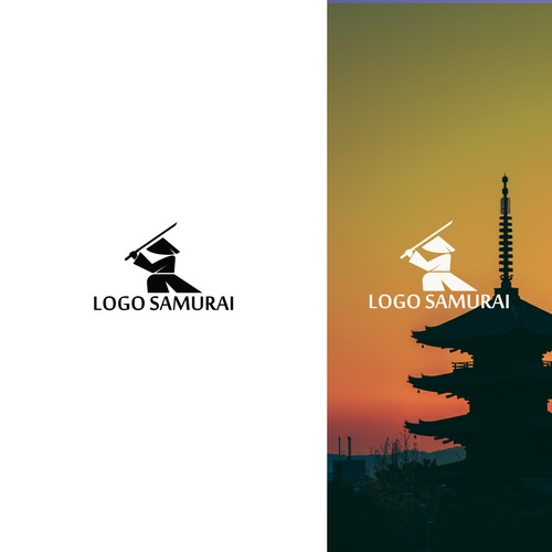 samurai logo