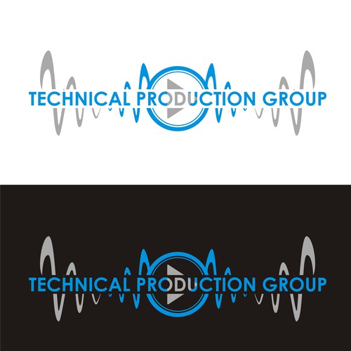 Logo For Technical Production Grouo