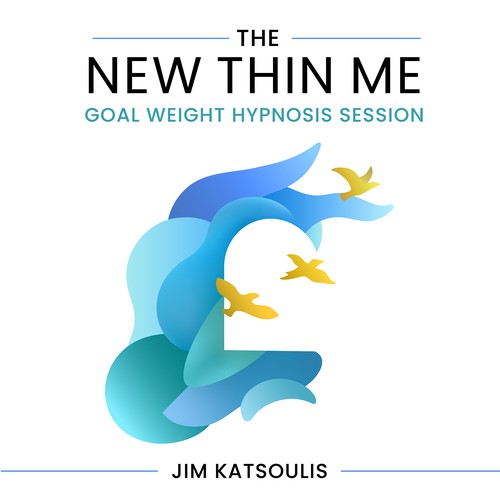 Album Cover for Goal Weight Hypnosis Session