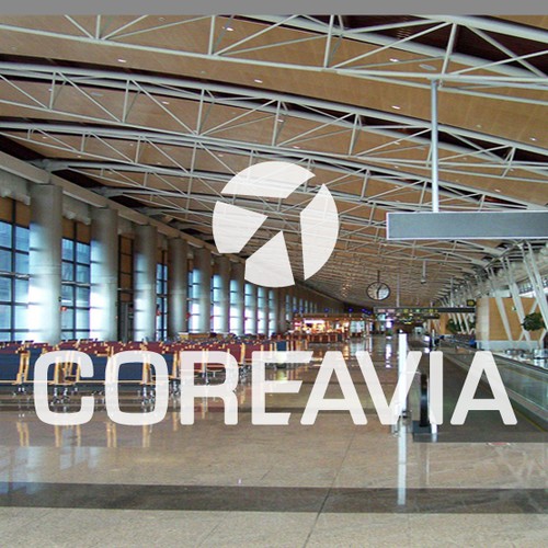 coreavia (use any Capital or small letters as you see fit) needs a new logo