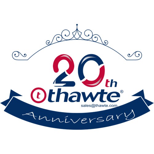 Create our 20th Anniversary Logo!