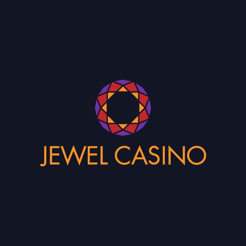 Logo for a Casino and 6 star hotel