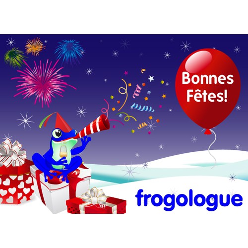 Help frogologue with a new design