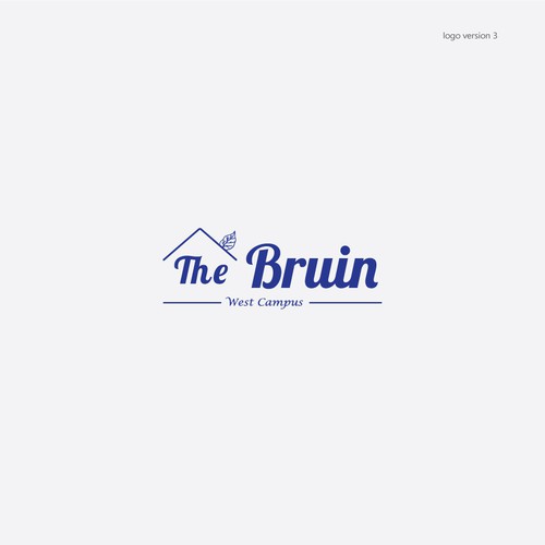 the bruin logo