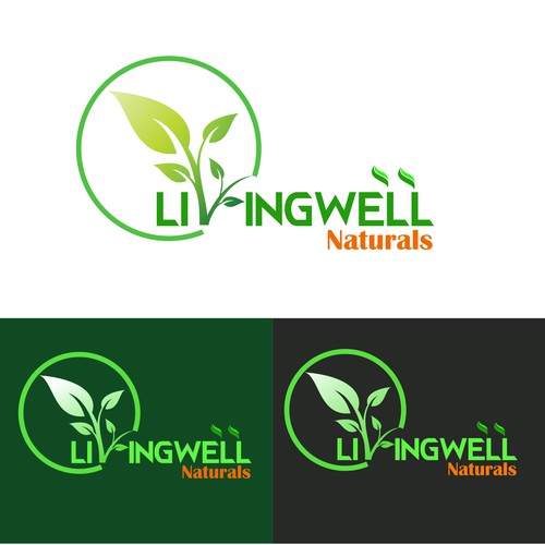 Logo for Natural pharmaceutical