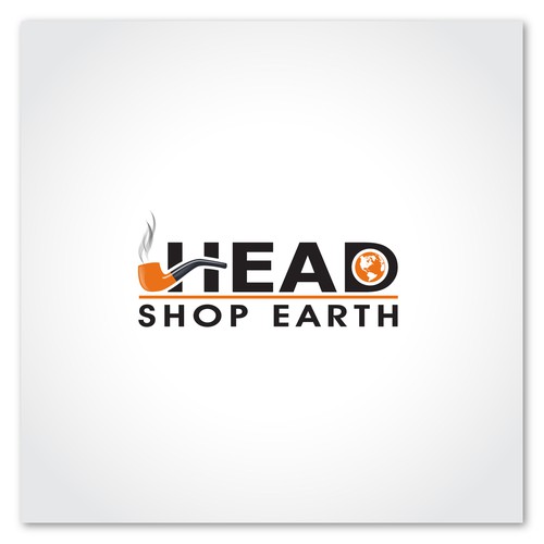Help Head Shop Earth with a new logo
