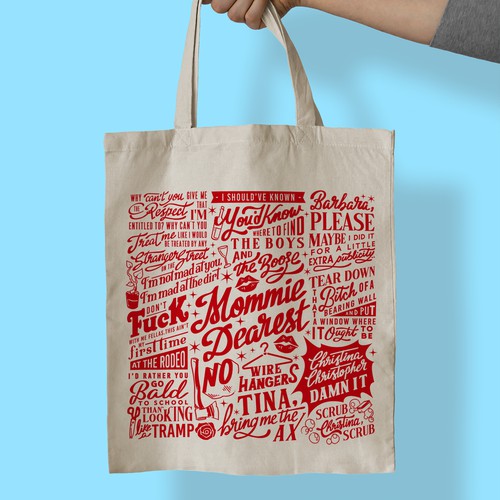 Mommie dearest print