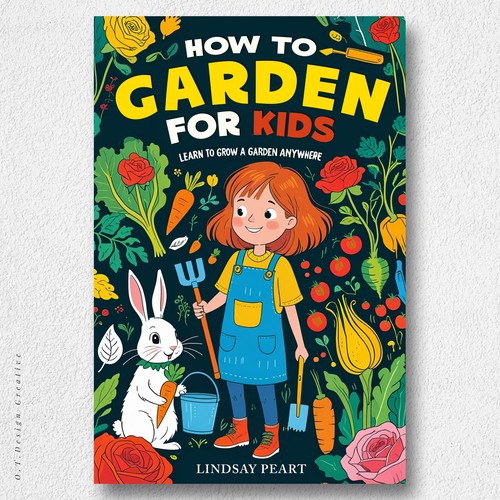 How to garden for kids.