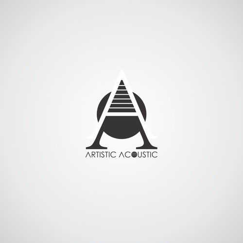 logo for Artistic Acoustics