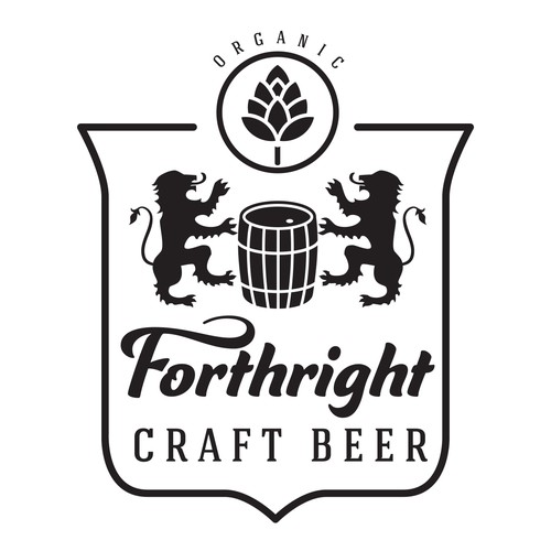 Craft Beer Logo Design